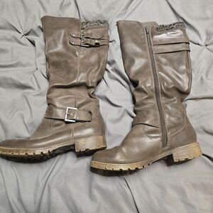 Jellypop Brown Women's Winter Boots